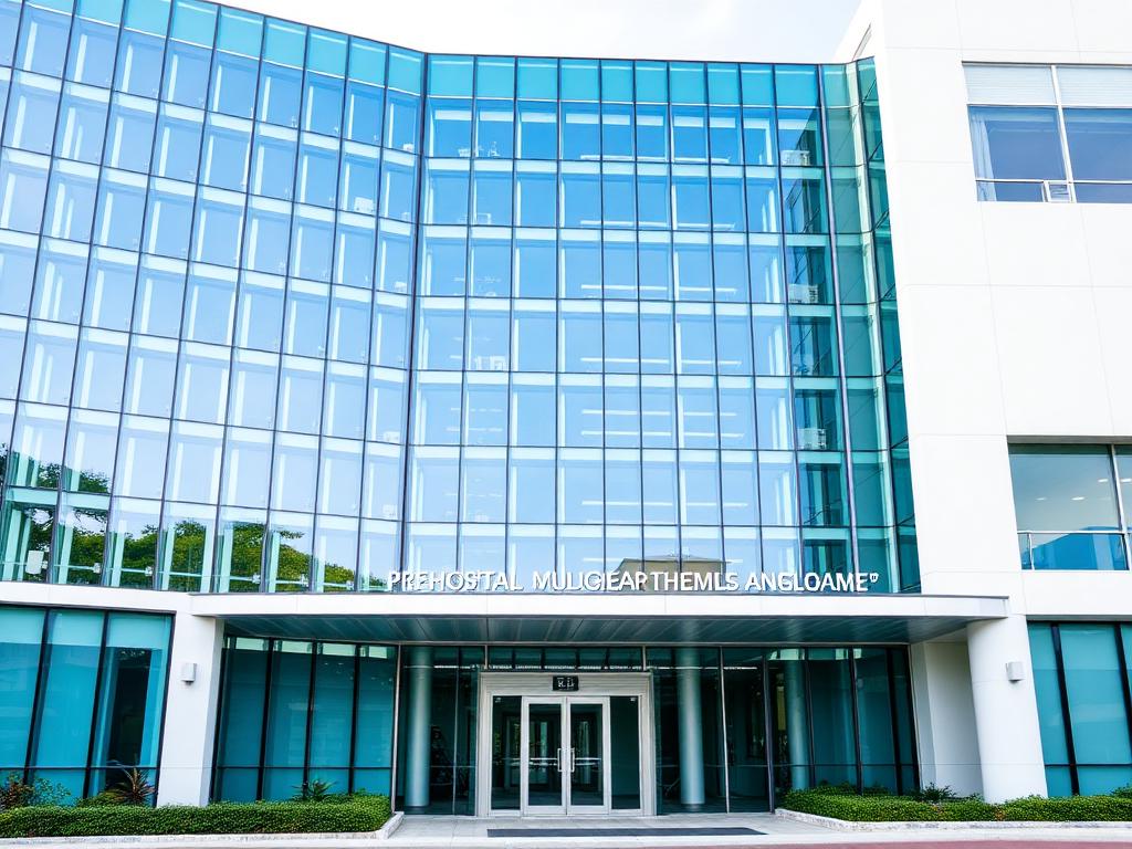 Evercare Hospital Dhaka